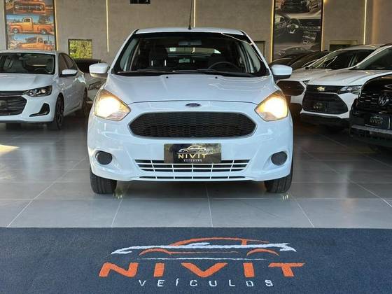 FORD KA 1.0 TI-VCT FLEX SE MANUAL FORD KA 1.0 TI-VCT FLEX SE MANUAL